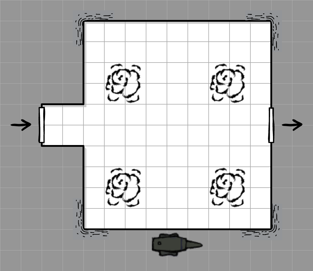 Tekton map (player version)